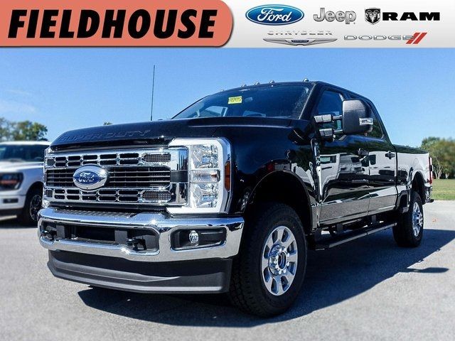 2024 Ford F-250 XLT