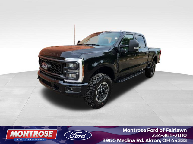 2024 Ford F-250 XLT