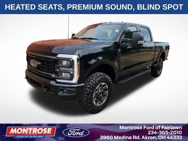 2024 Ford F-250 XLT