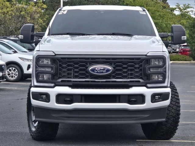 2024 Ford F-250 XLT