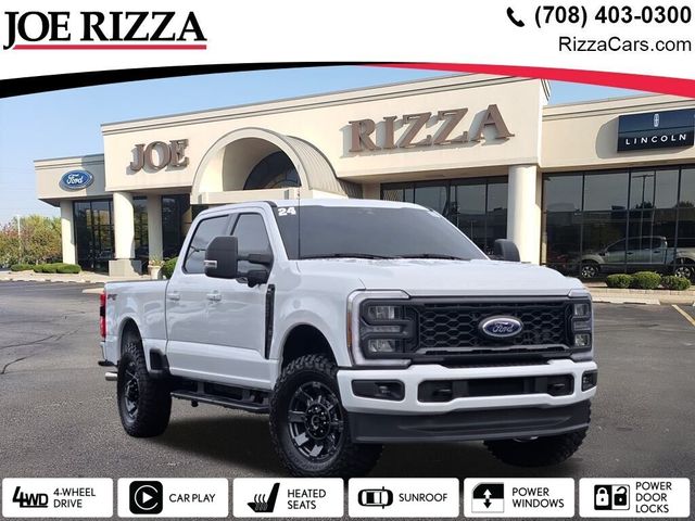 2024 Ford F-250 XLT