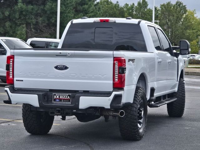 2024 Ford F-250 XLT