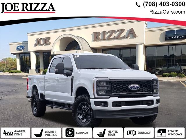 2024 Ford F-250 XLT