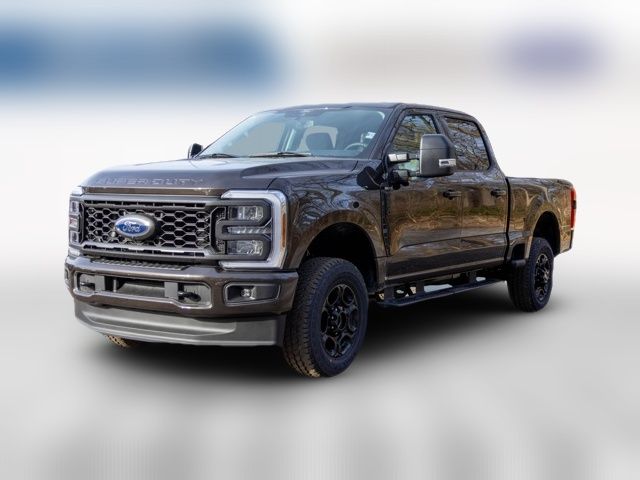 2024 Ford F-250 XLT