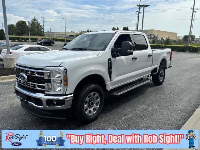 2024 Ford F-250 XLT