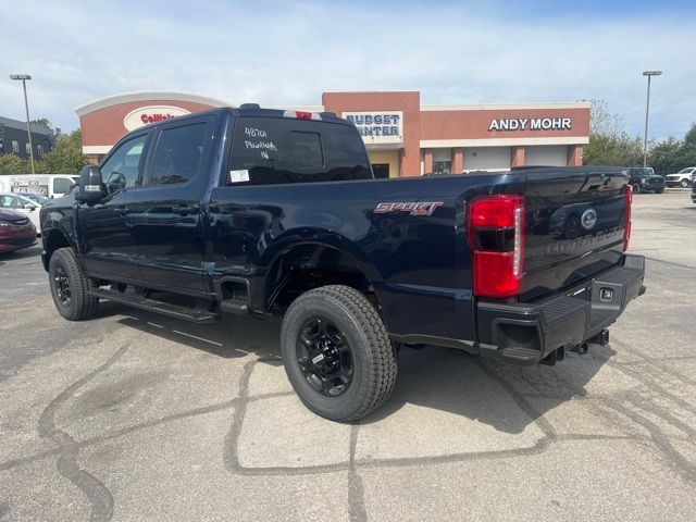 2024 Ford F-250 XLT