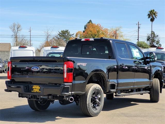 2024 Ford F-250 XLT