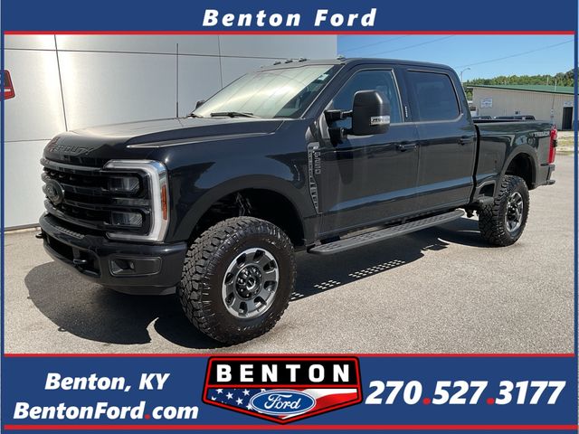 2024 Ford F-250 XLT