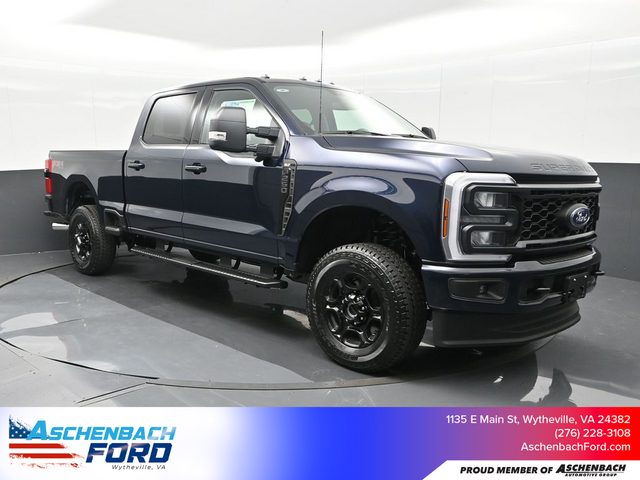 2024 Ford F-250 XLT