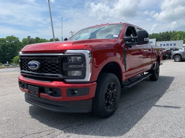 2024 Ford F-250 XLT