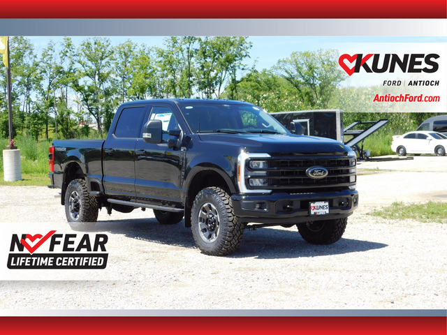 2024 Ford F-250 XLT