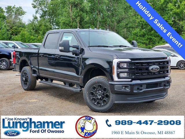 2024 Ford F-250 XLT