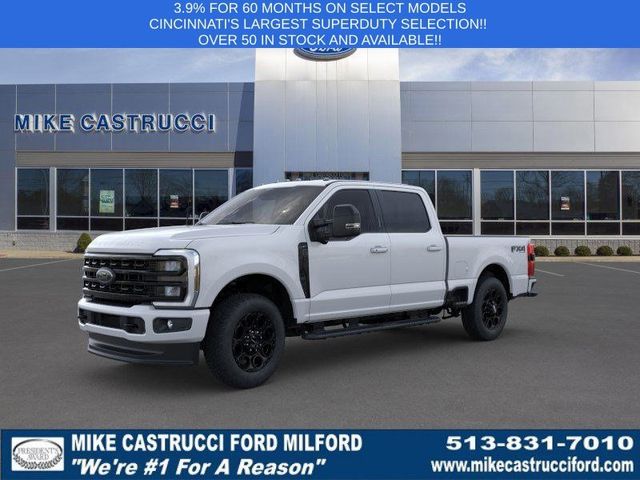 2024 Ford F-250 XLT