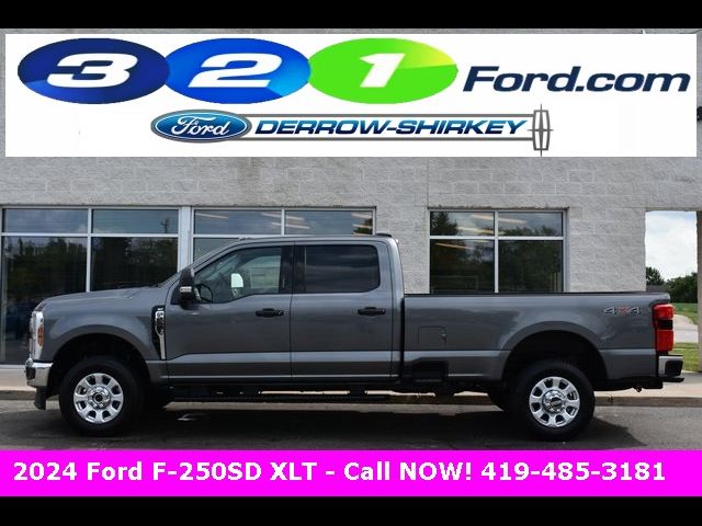 2024 Ford F-250 XLT