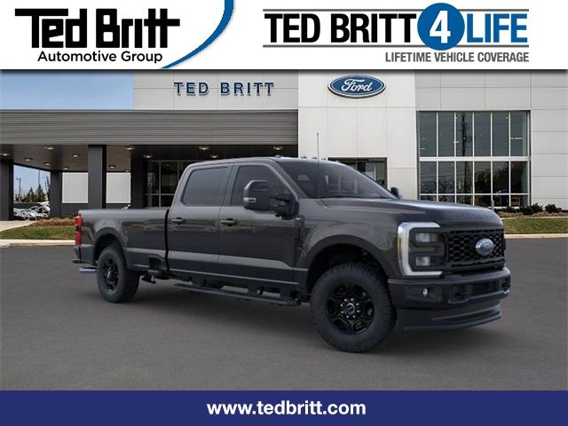 2024 Ford F-250 XLT