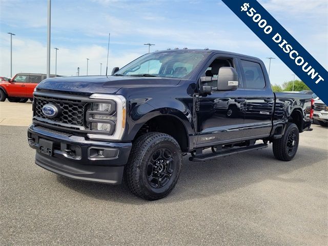 2024 Ford F-250 XLT