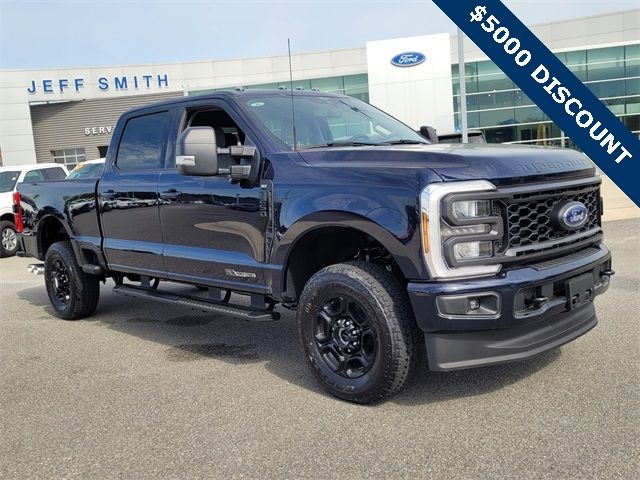 2024 Ford F-250 XLT