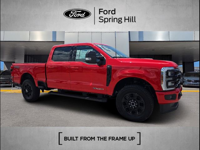 2024 Ford F-250 XLT