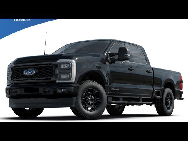 2024 Ford F-250 XLT