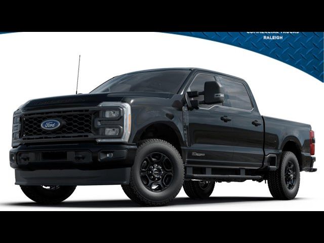 2024 Ford F-250 XLT