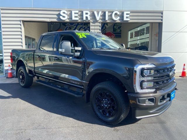 2024 Ford F-250 XLT