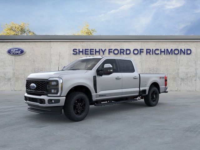 2024 Ford F-250 XLT