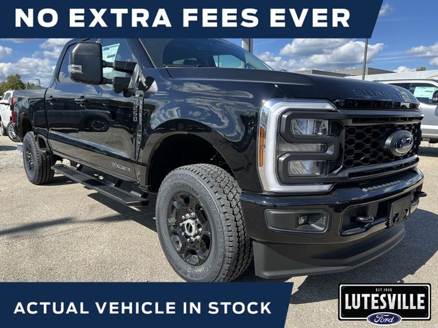 2024 Ford F-250 XLT