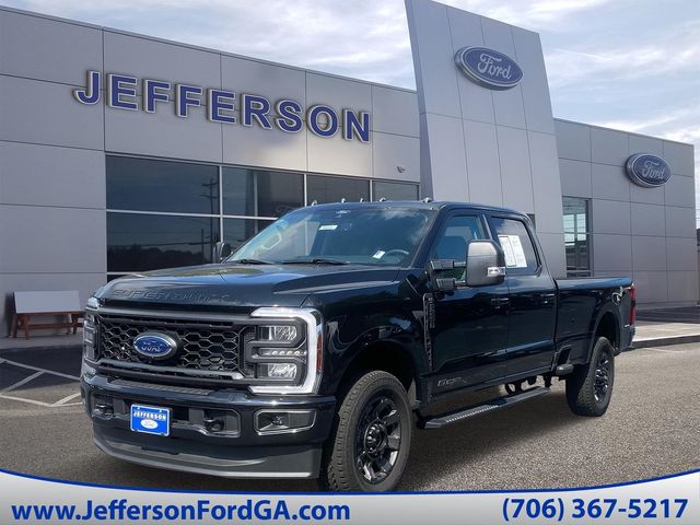 2024 Ford F-250 XLT