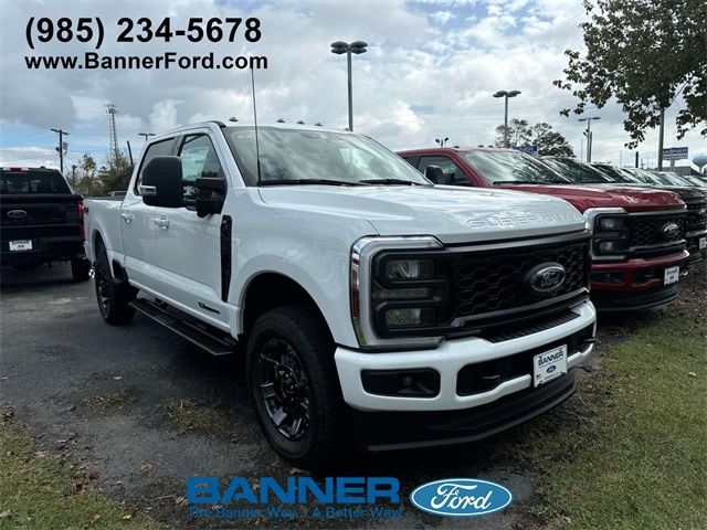 2024 Ford F-250 XLT