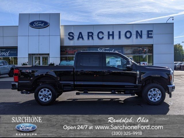 2024 Ford F-250 XLT