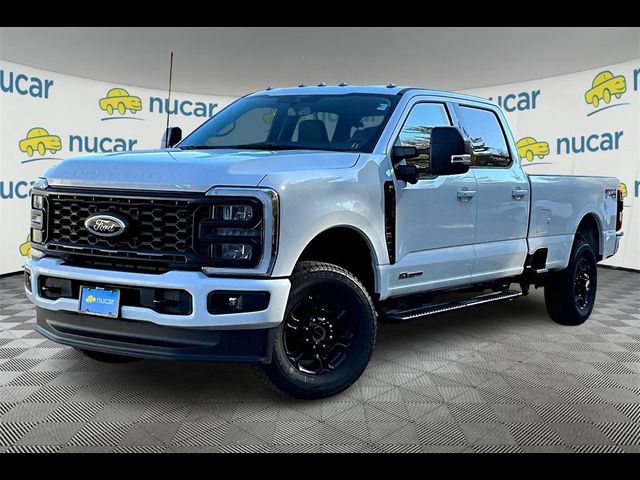 2024 Ford F-250 XLT