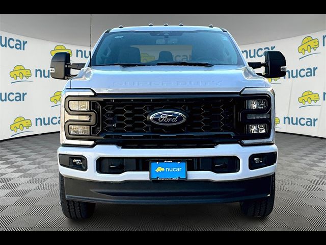 2024 Ford F-250 XLT