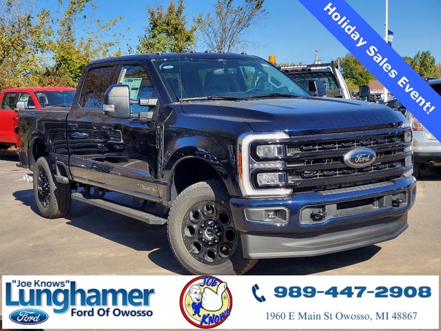 2024 Ford F-250 XLT