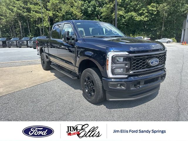 2024 Ford F-250 XLT