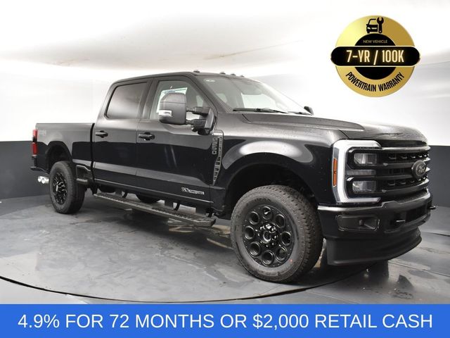 2024 Ford F-250 XLT