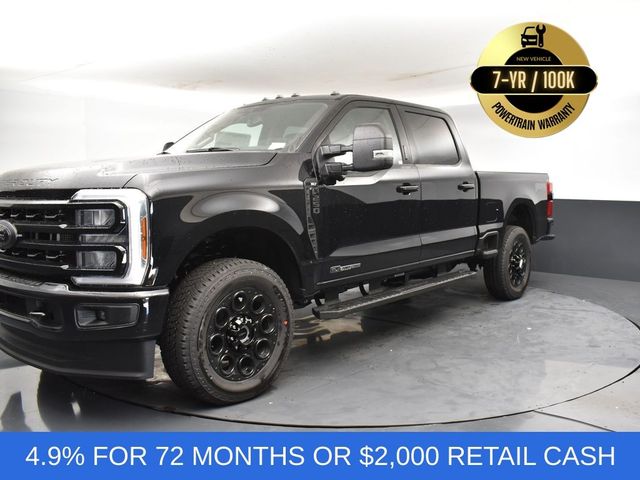 2024 Ford F-250 XLT