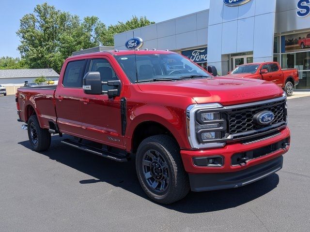 2024 Ford F-250 XLT