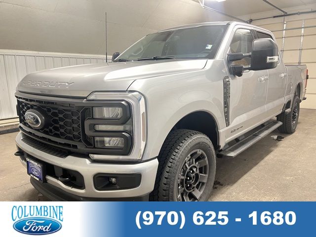 2024 Ford F-250 XLT