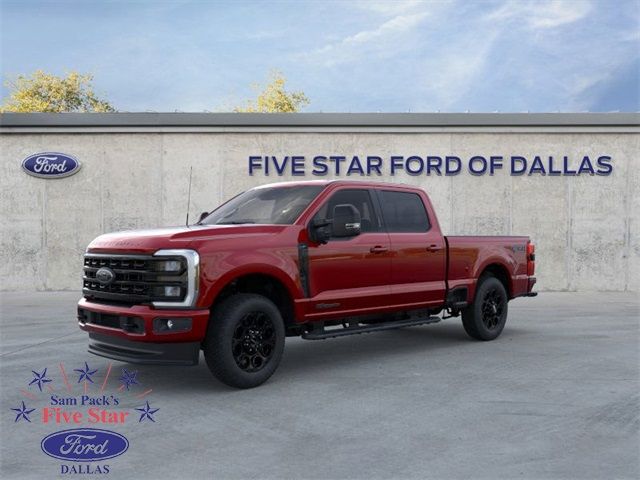 2024 Ford F-250 XLT