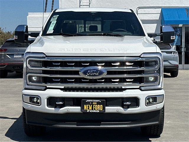 2024 Ford F-250 Platinum