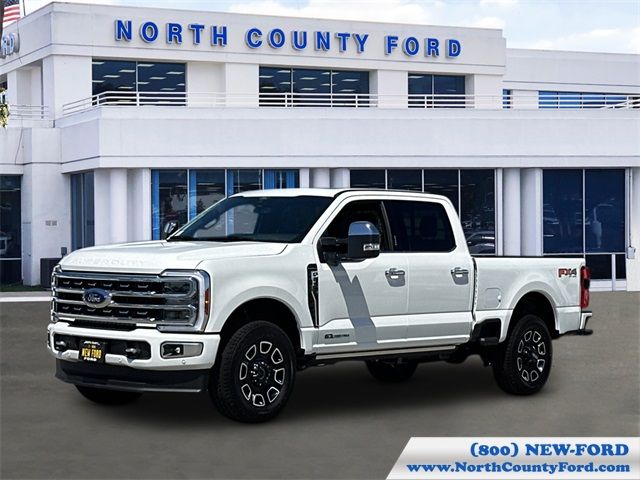 2024 Ford F-250 Platinum