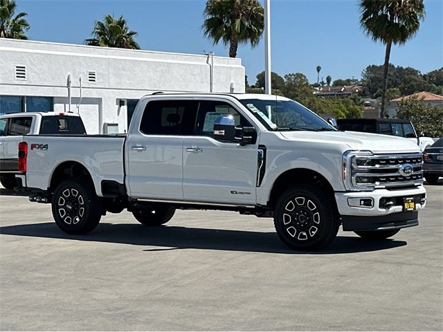 2024 Ford F-250 Platinum