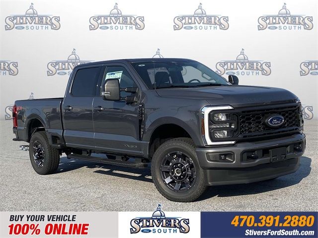 2024 Ford F-250 XLT