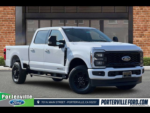 2024 Ford F-250 XLT