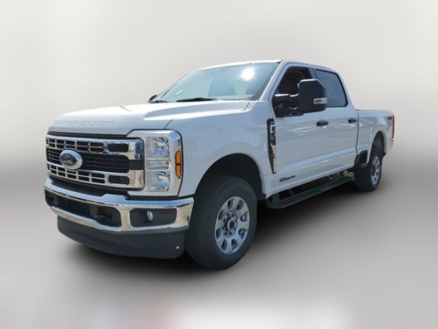 2024 Ford F-250 XLT