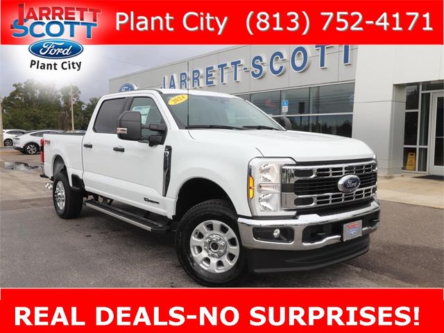 2024 Ford F-250 XLT