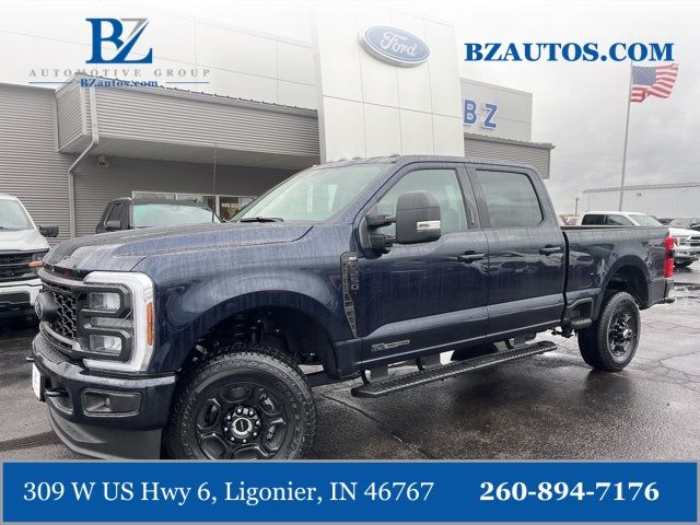 2024 Ford F-250 XLT