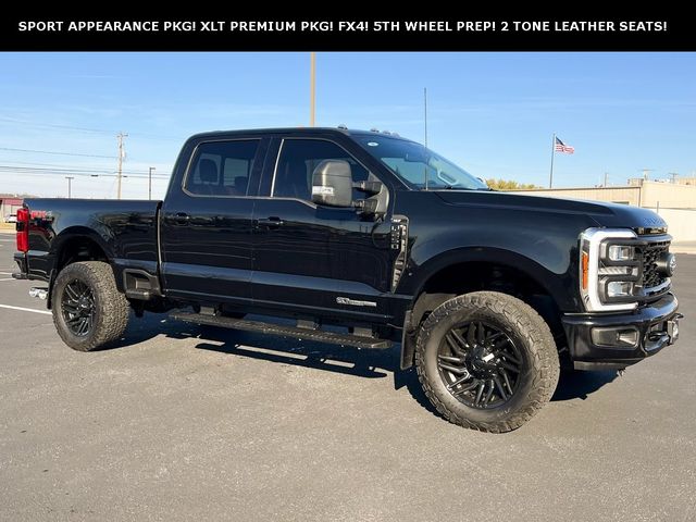 2024 Ford F-250 XLT