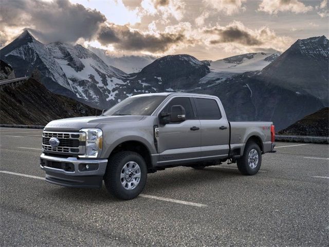 2024 Ford F-250 XLT