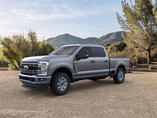 2024 Ford F-250 XLT